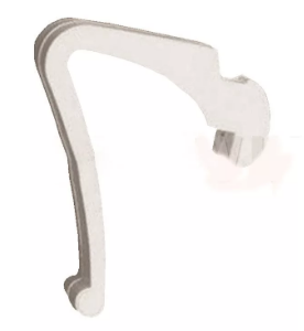 Фиксатор (прижим) монтажный подоконника лит. 