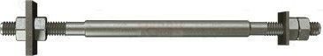 Болт фундаментный / анкерный (тип 2.2) M80x3150