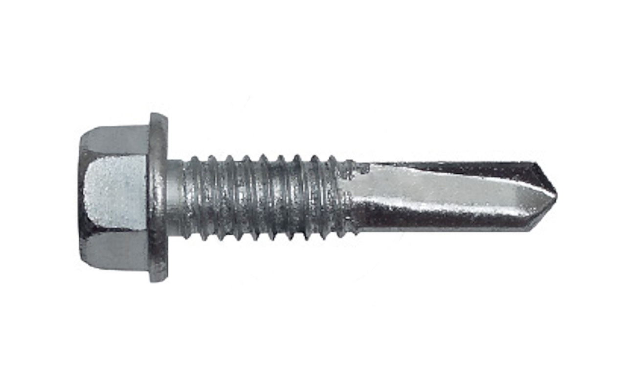 Винт самосверлящий без шайбы GT 8