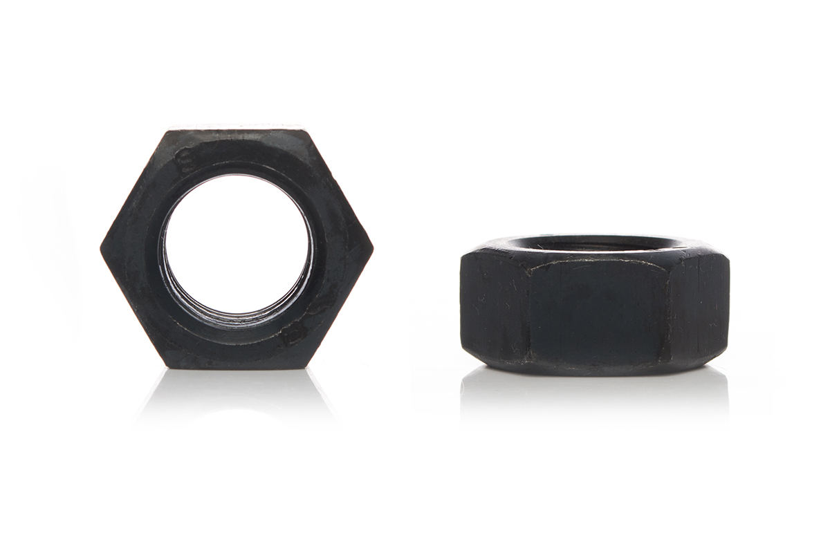 Гайка мелкий шаг ГОСТ 5915-70 М 27 х 2,00