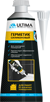Ultima, герметик силиконовый санитарный белый, 80ml (1к.-12шт.)