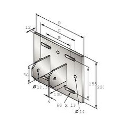 MIC-MA Универсальные соединительные элементы