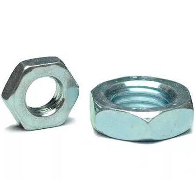 Гайка низкая ISO 4035 М10