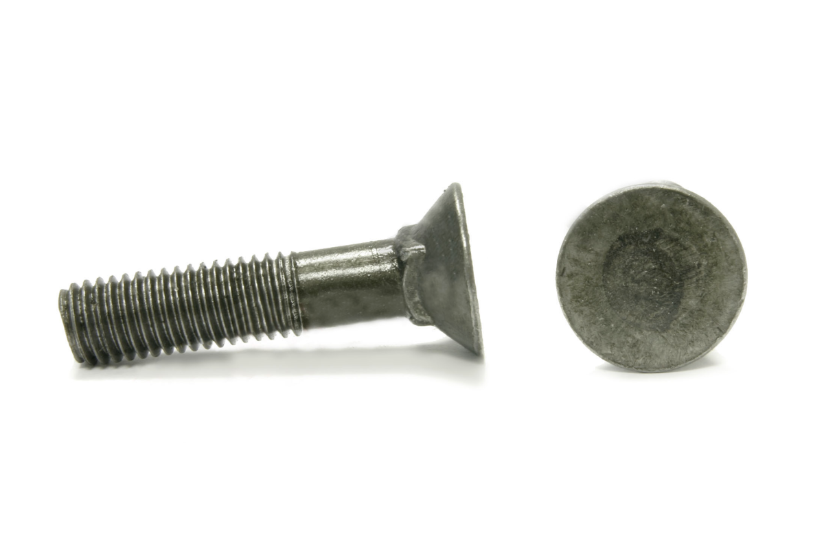 12x70 Болт лемешный ГОСТ 7786