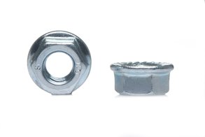 Гайка шестигранная с фланцем ГОСТ Р 50592 М6