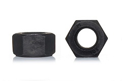 Высокопрочные гайки кл. пр. 10, ГОСТ P 52645 (М16-М22)