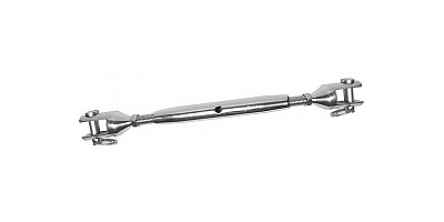 Талрепы закрытые “вилка-вилка” ART 8245 вилки сварные