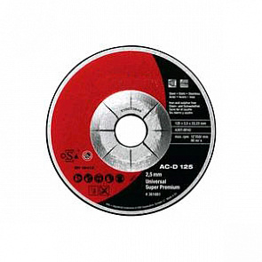 AC-D USP Абразивные диски комплект