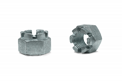 Корончатые гайки ГОСТ 5918-73 (М24-М36)