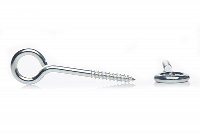 Шурупы-кольца