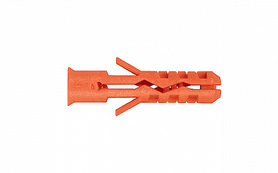 Дюбель Mungo нейлоновый с бортиком MNK